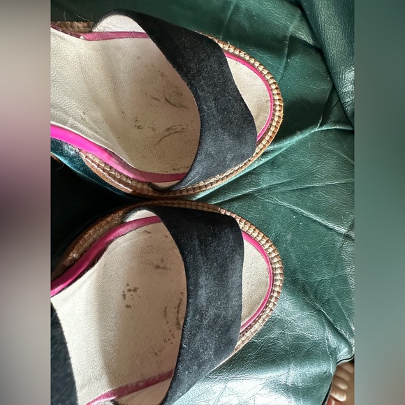 Victoria Beckham Platforms 38 - Picture 8 of 8